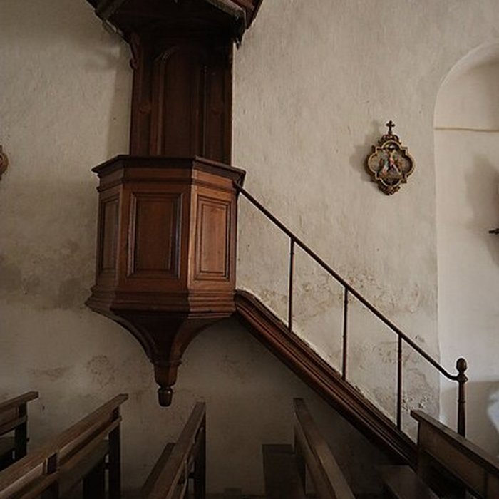 Photo de Église Saint-Martin de La Motte-Ternant