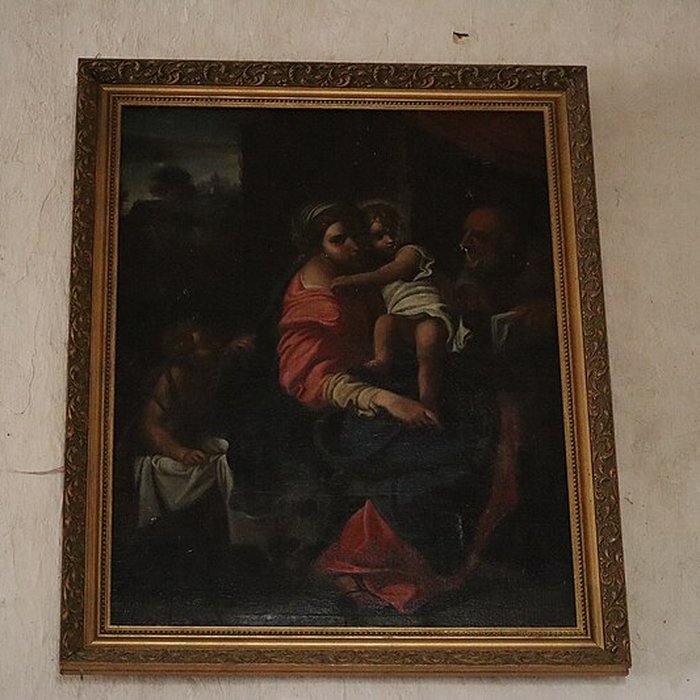 Photo de Église Saint-Martin de La Motte-Ternant