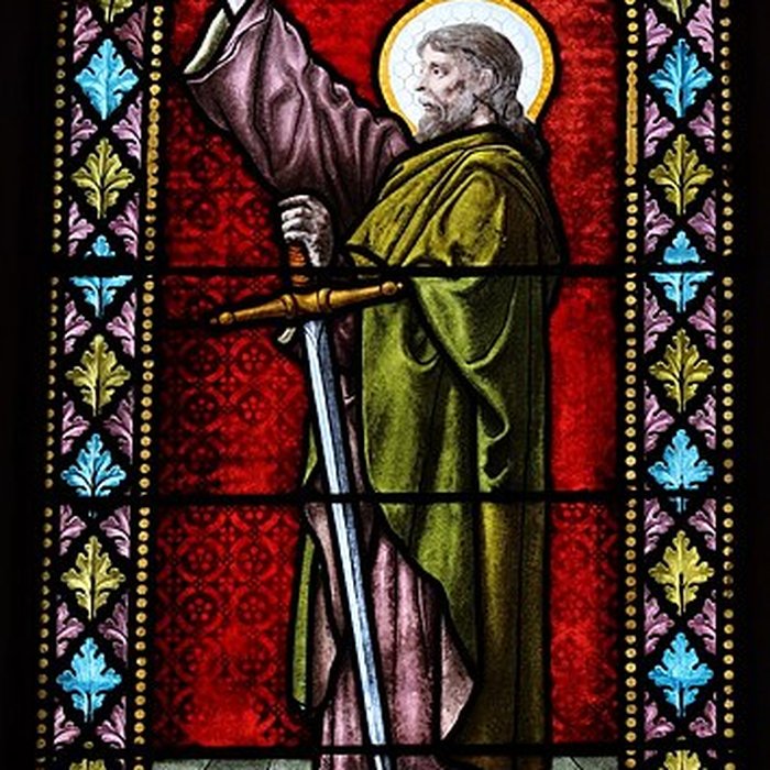 Photo de Église Saint-Martin de La Motte-Ternant