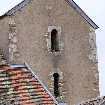 Église Saint-Martin de La Motte-Ternant