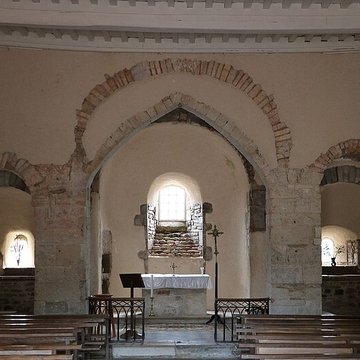 Église Saint-Martin de La Motte-Ternant
