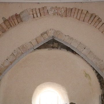 Église Saint-Martin de La Motte-Ternant