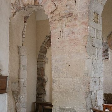 Église Saint-Martin de La Motte-Ternant