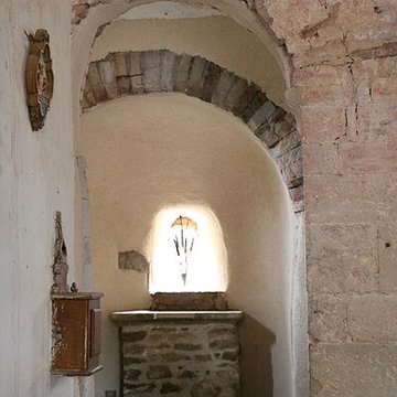 Église Saint-Martin de La Motte-Ternant