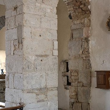 Église Saint-Martin de La Motte-Ternant