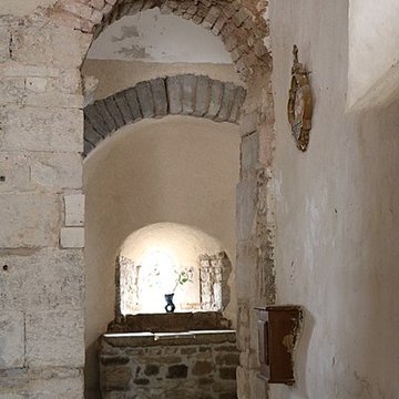 Église Saint-Martin de La Motte-Ternant