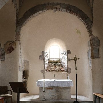 Église Saint-Martin de La Motte-Ternant