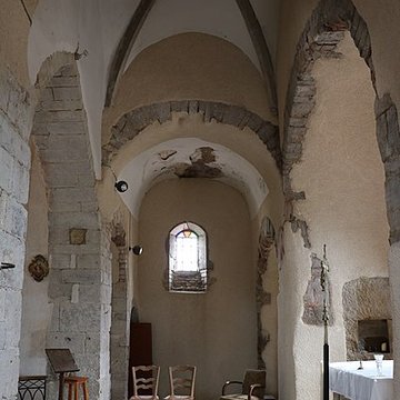 Église Saint-Martin de La Motte-Ternant