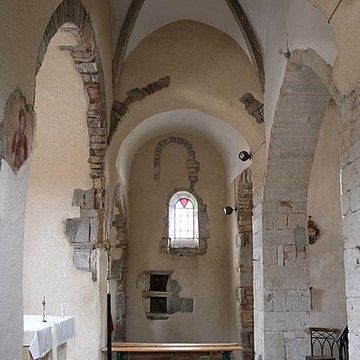 Église Saint-Martin de La Motte-Ternant