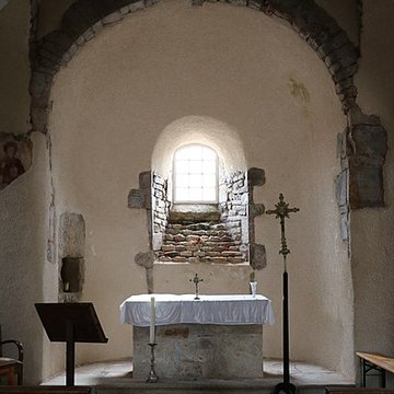 Église Saint-Martin de La Motte-Ternant