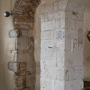 Église Saint-Martin de La Motte-Ternant