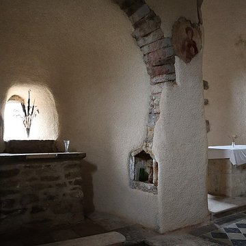 Église Saint-Martin de La Motte-Ternant