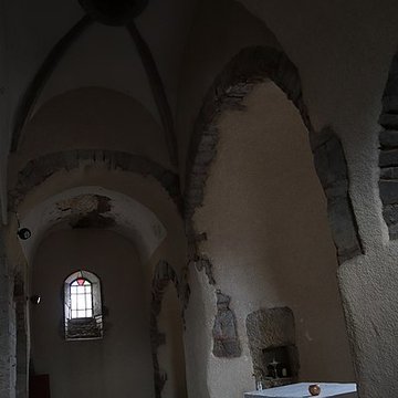 Église Saint-Martin de La Motte-Ternant