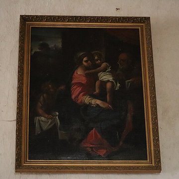 Église Saint-Martin de La Motte-Ternant