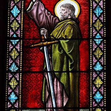 Église Saint-Martin de La Motte-Ternant