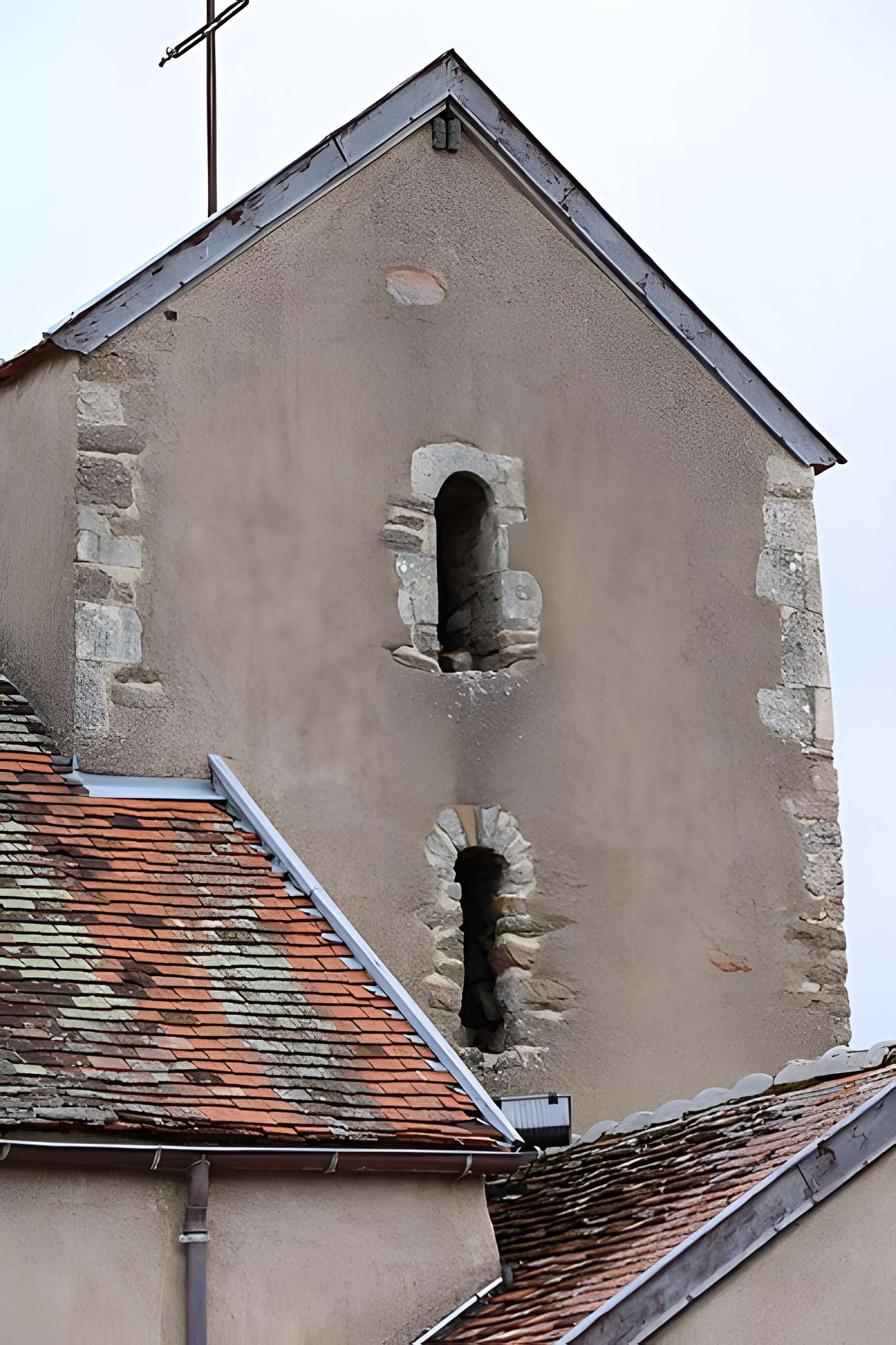 Église Saint-Martin de La Motte-Ternant