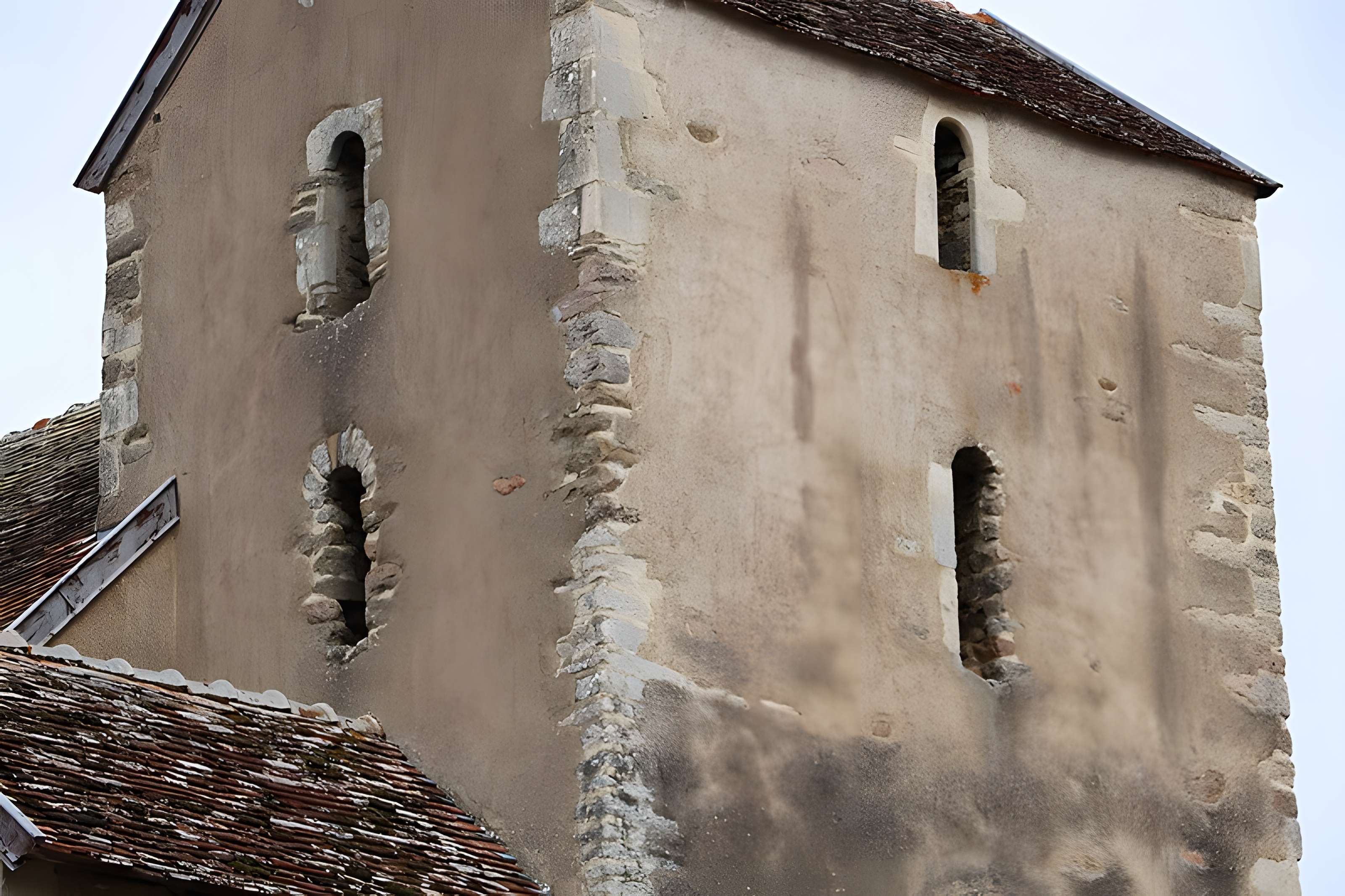 Église Saint-Martin de La Motte-Ternant
