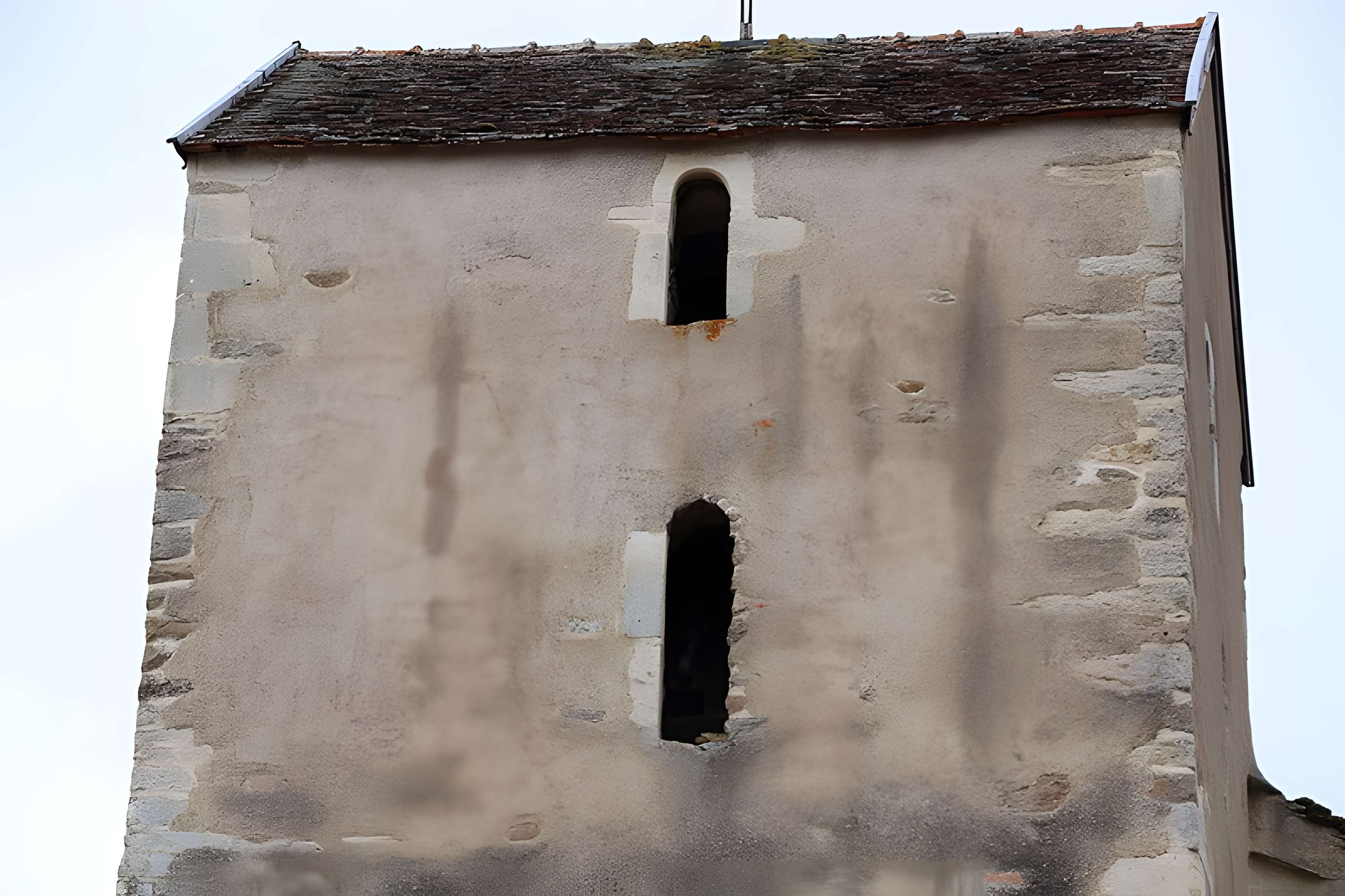 Église Saint-Martin de La Motte-Ternant