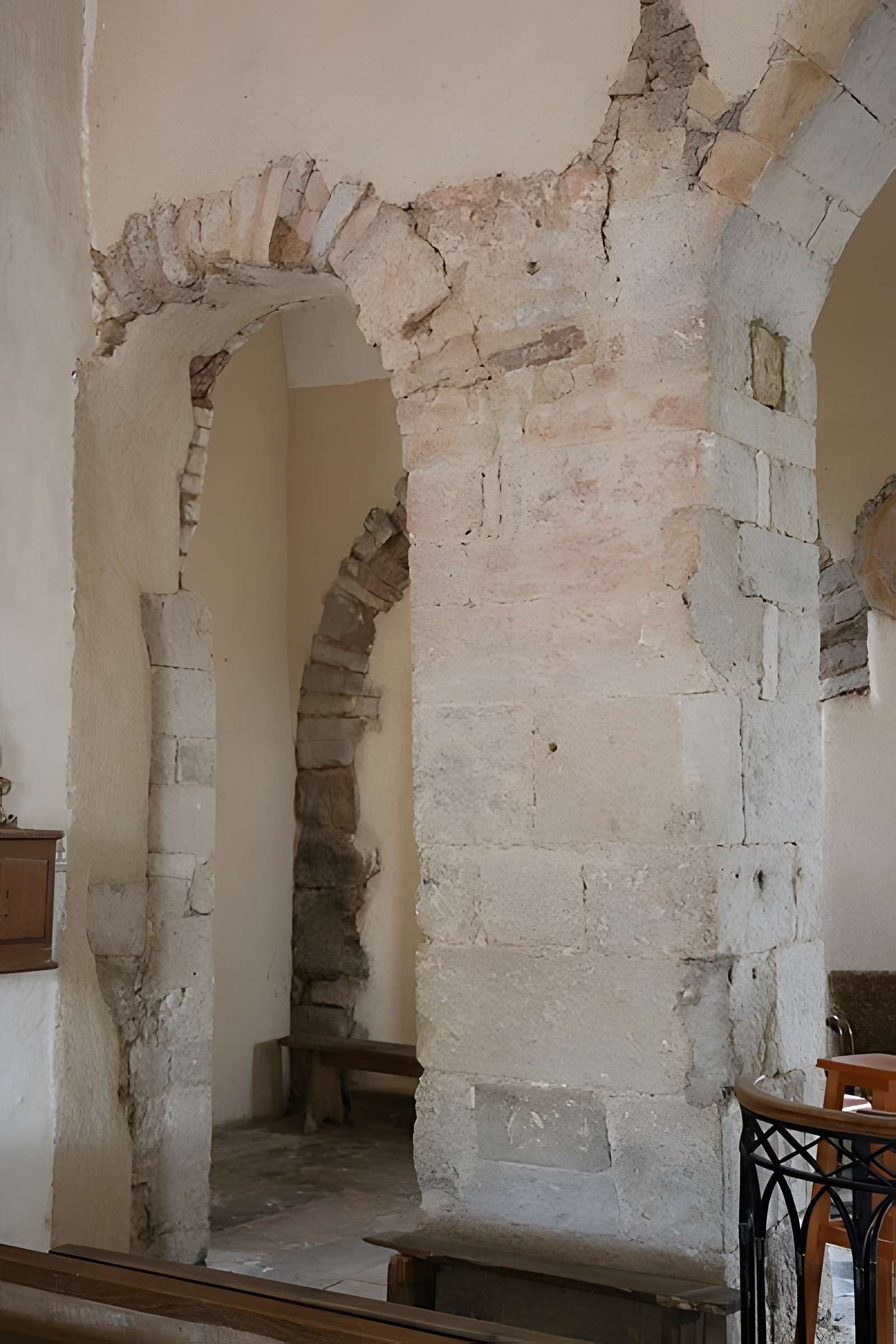 Église Saint-Martin de La Motte-Ternant