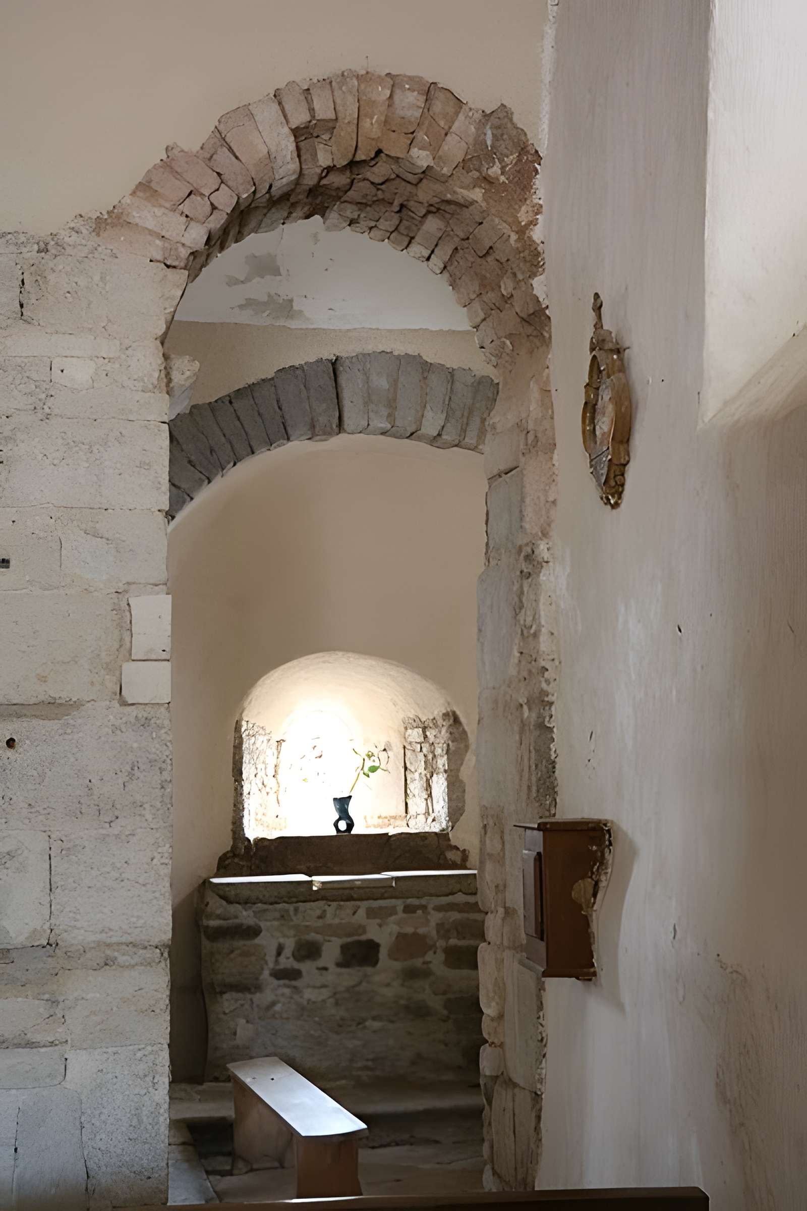 Église Saint-Martin de La Motte-Ternant