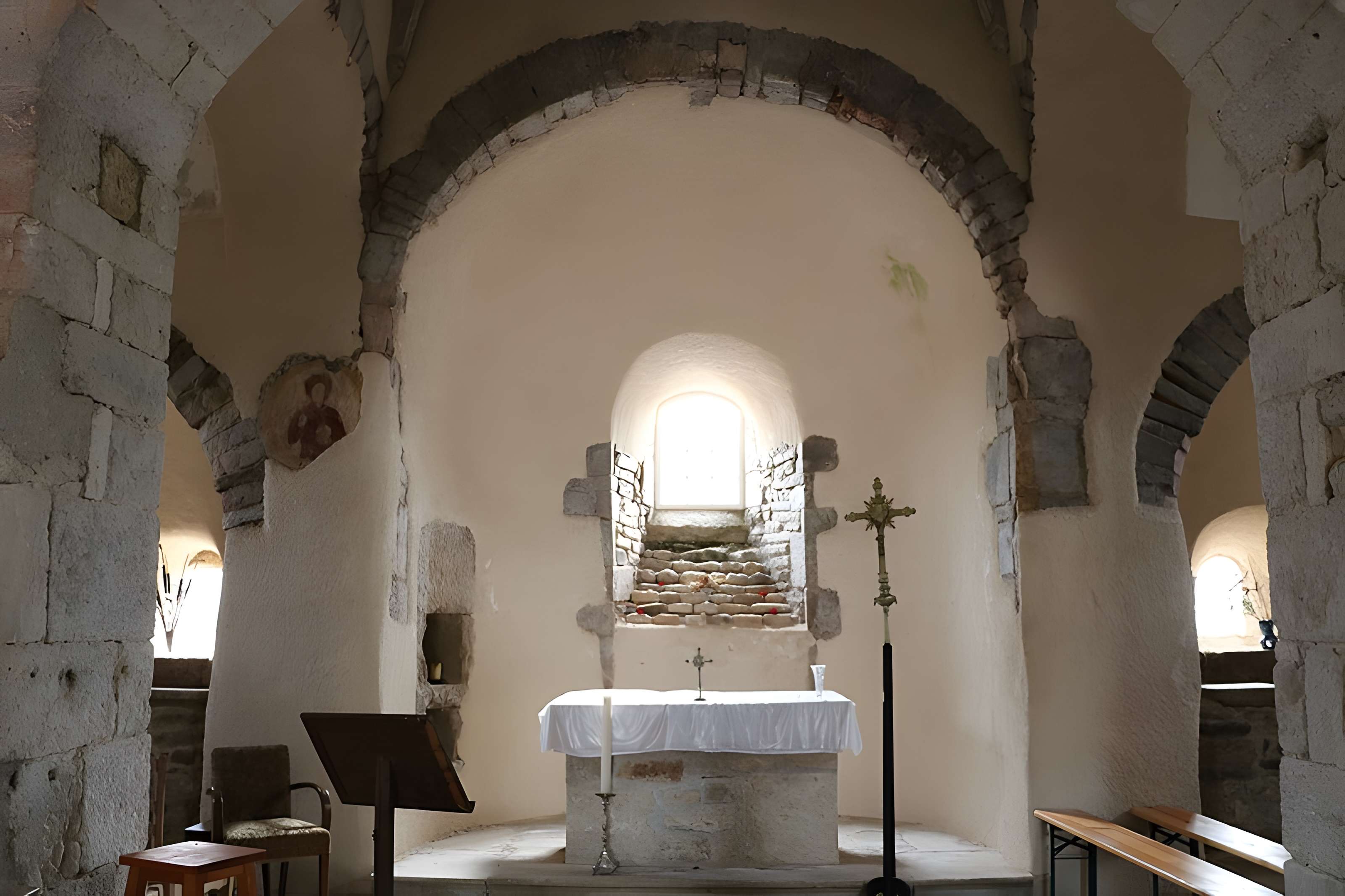 Église Saint-Martin de La Motte-Ternant