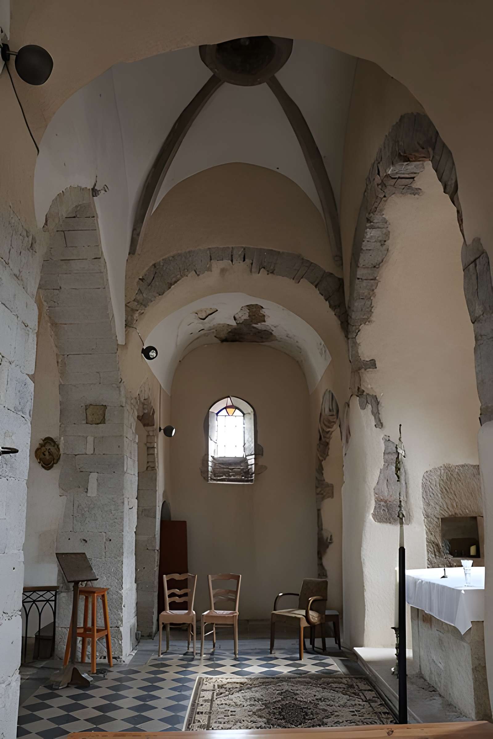 Église Saint-Martin de La Motte-Ternant