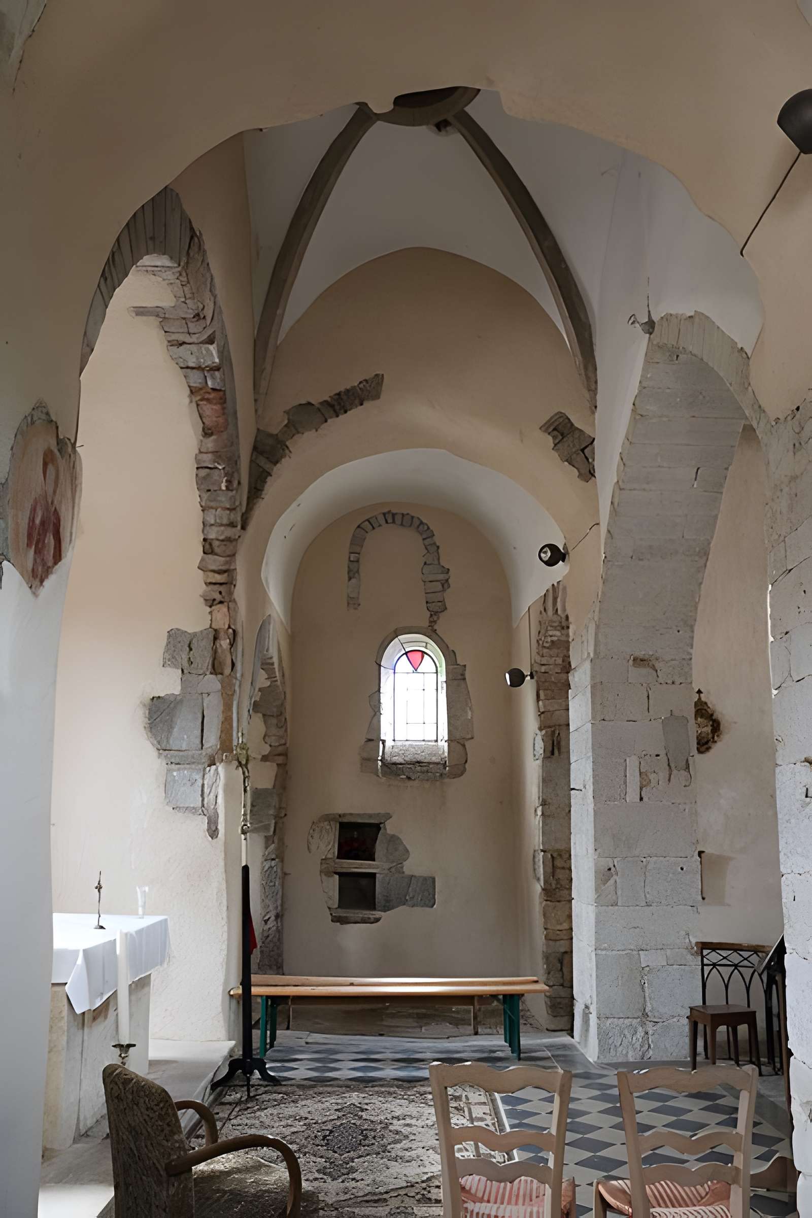 Église Saint-Martin de La Motte-Ternant