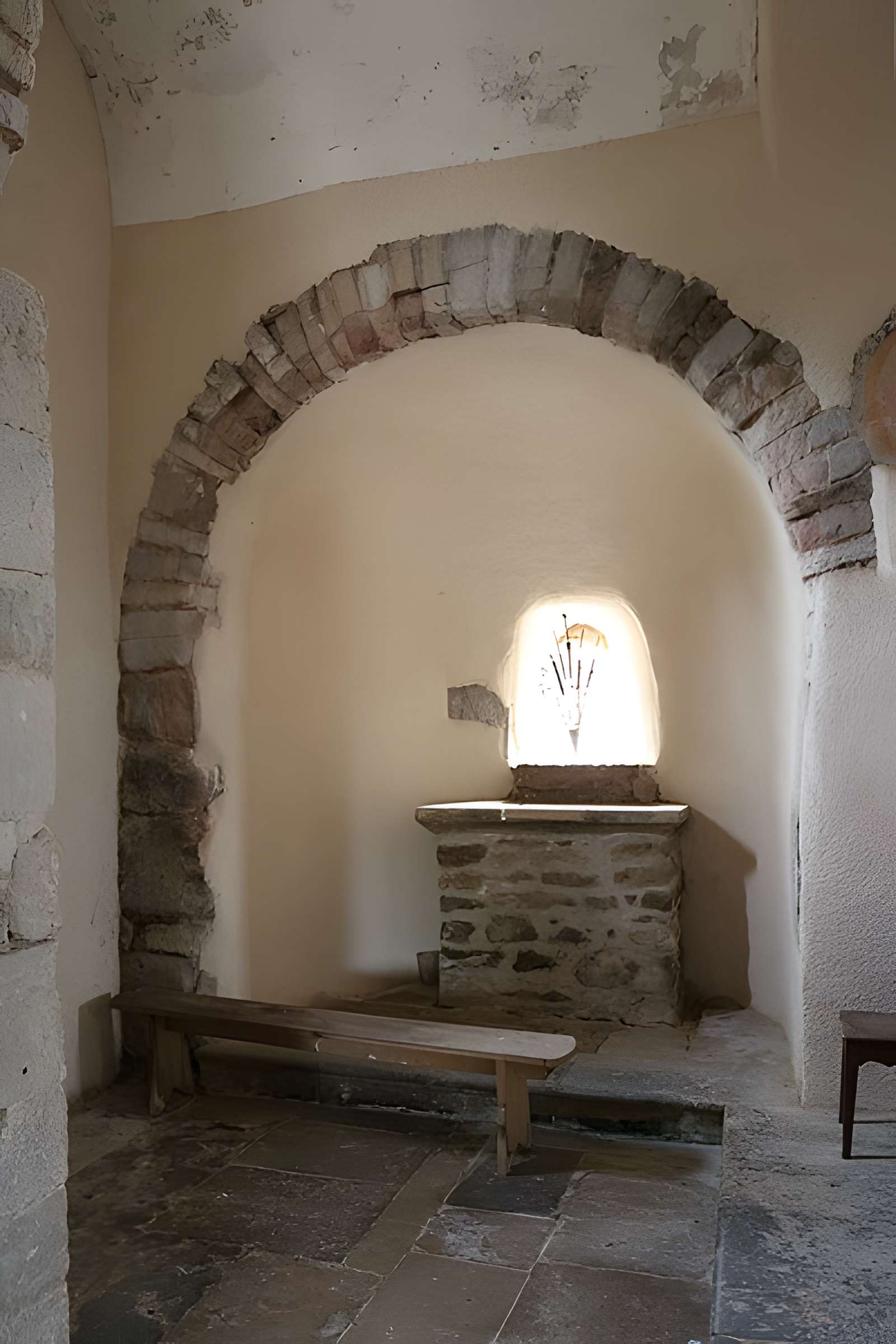 Église Saint-Martin de La Motte-Ternant