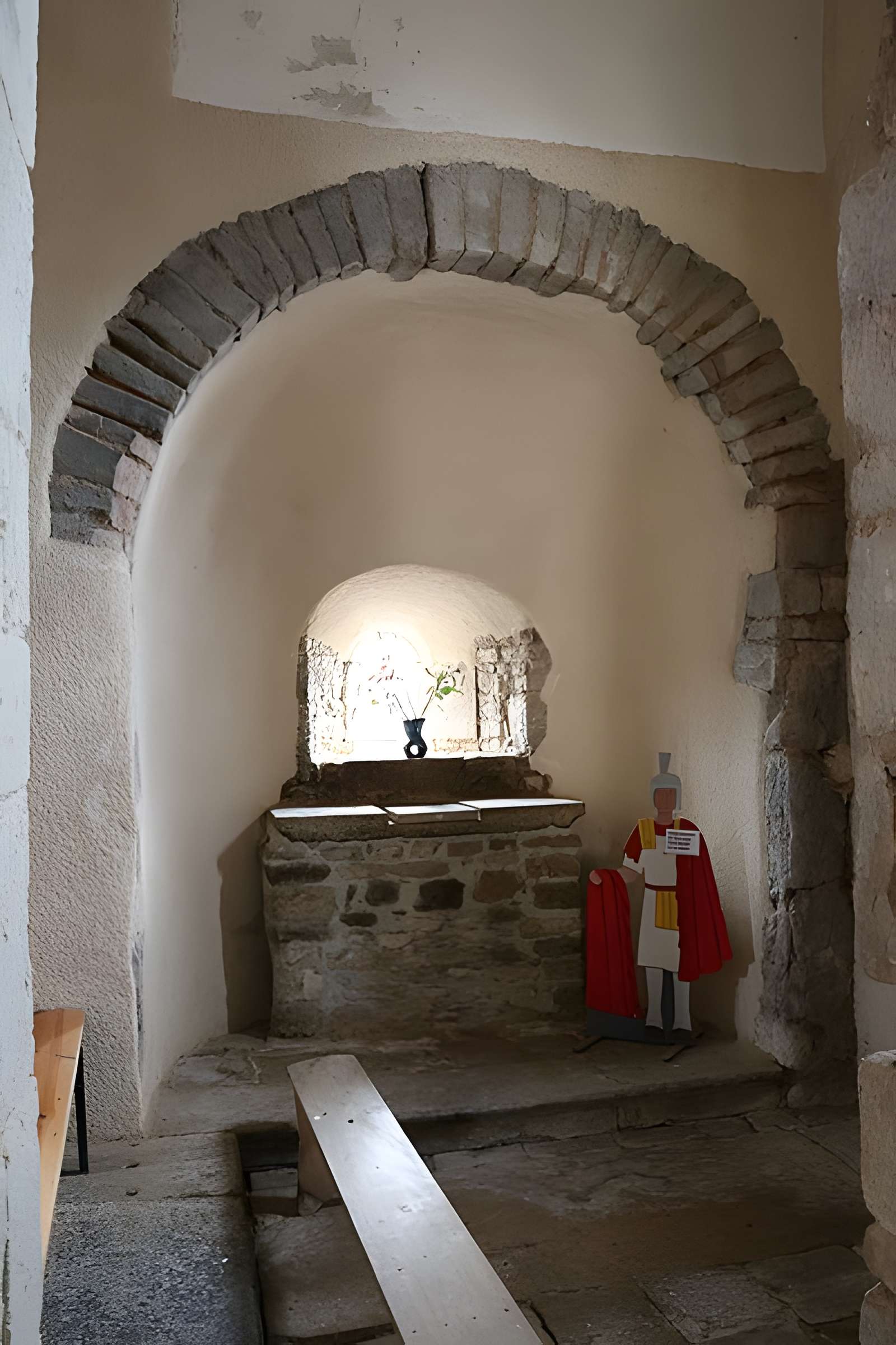 Église Saint-Martin de La Motte-Ternant