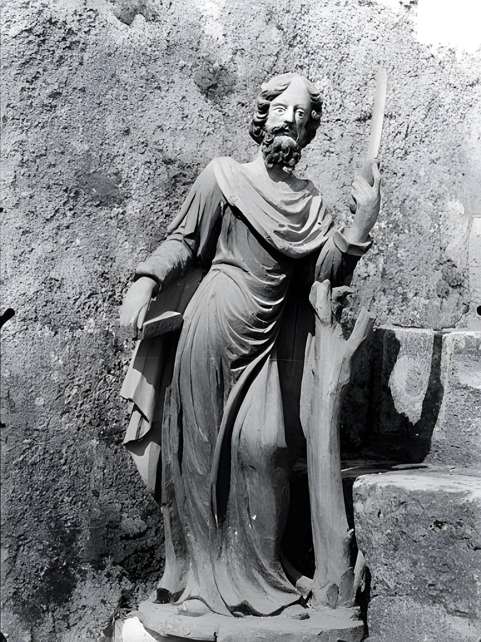 Église Saint-Martin de La Motte-Ternant