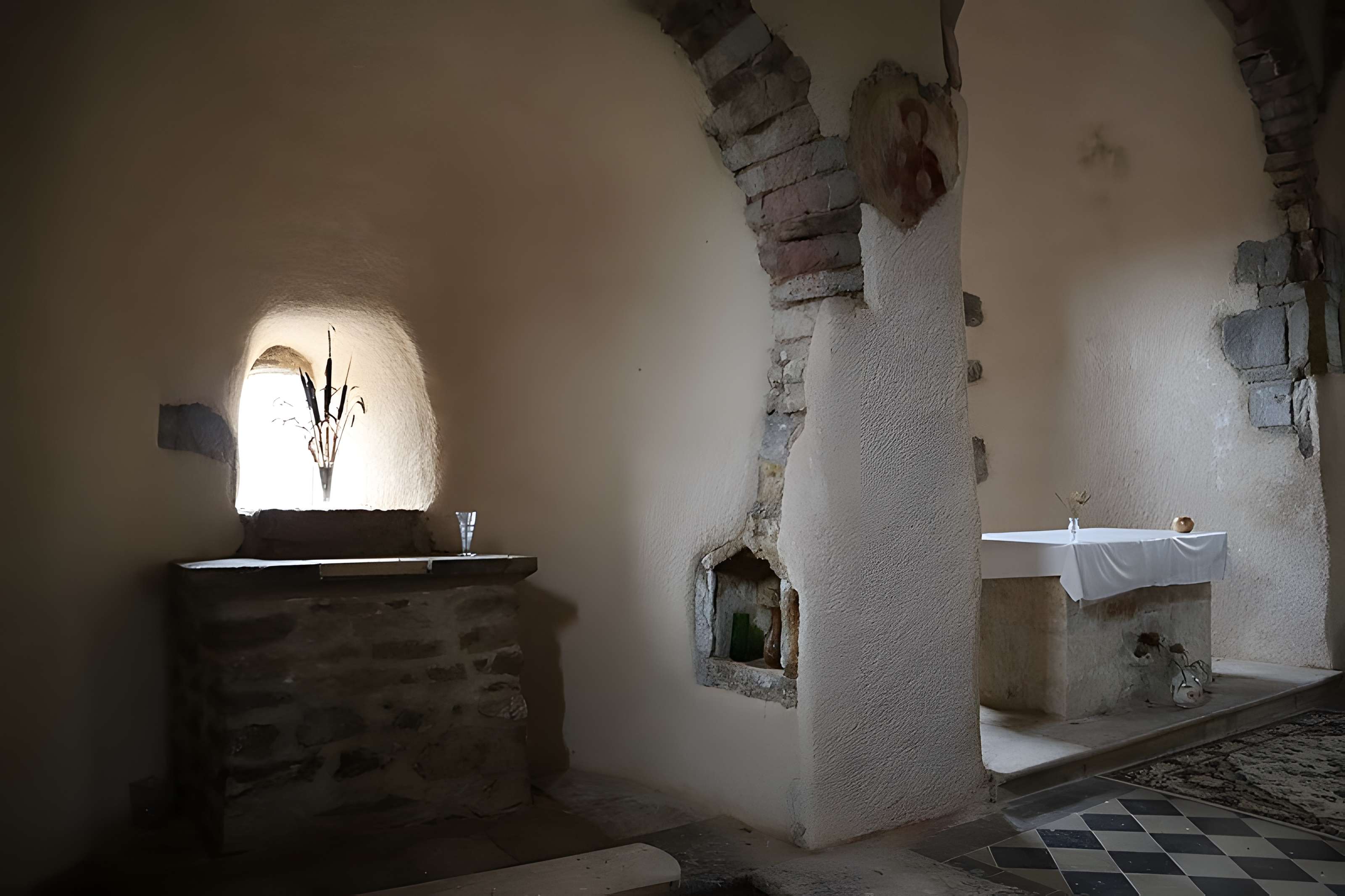 Église Saint-Martin de La Motte-Ternant