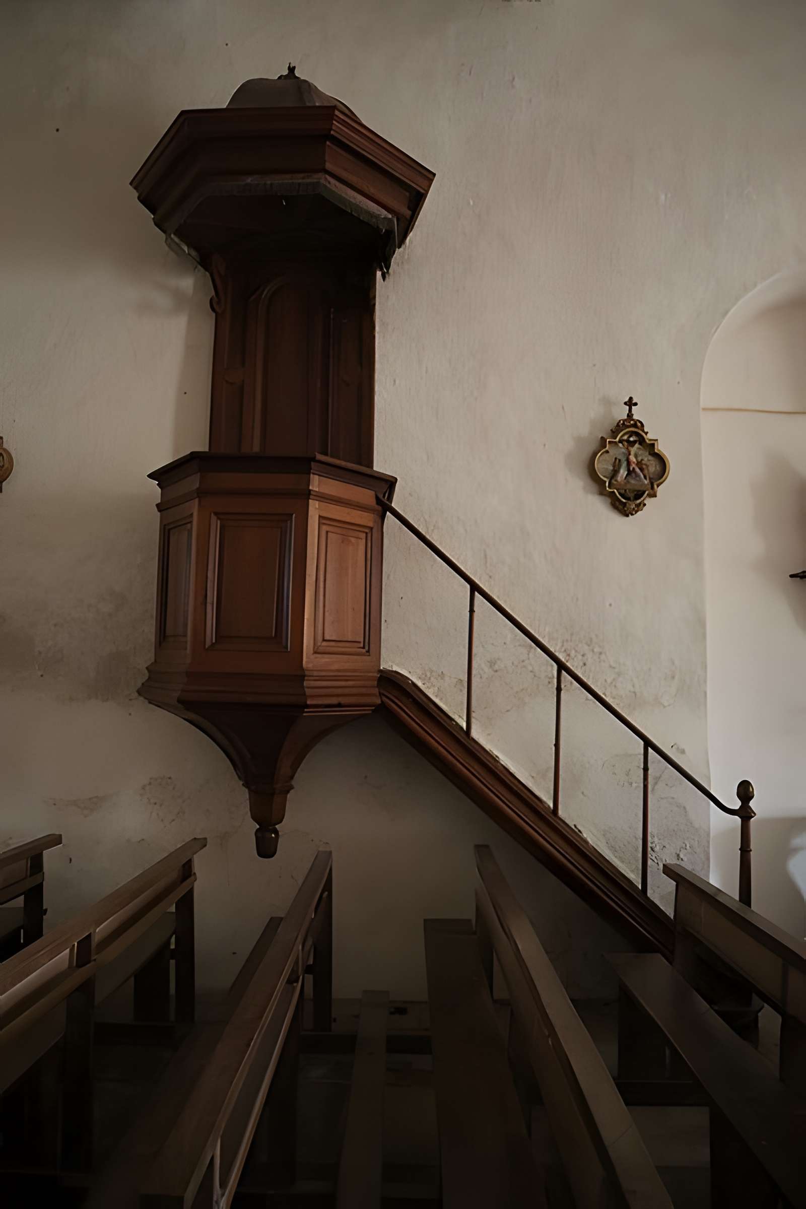 Église Saint-Martin de La Motte-Ternant