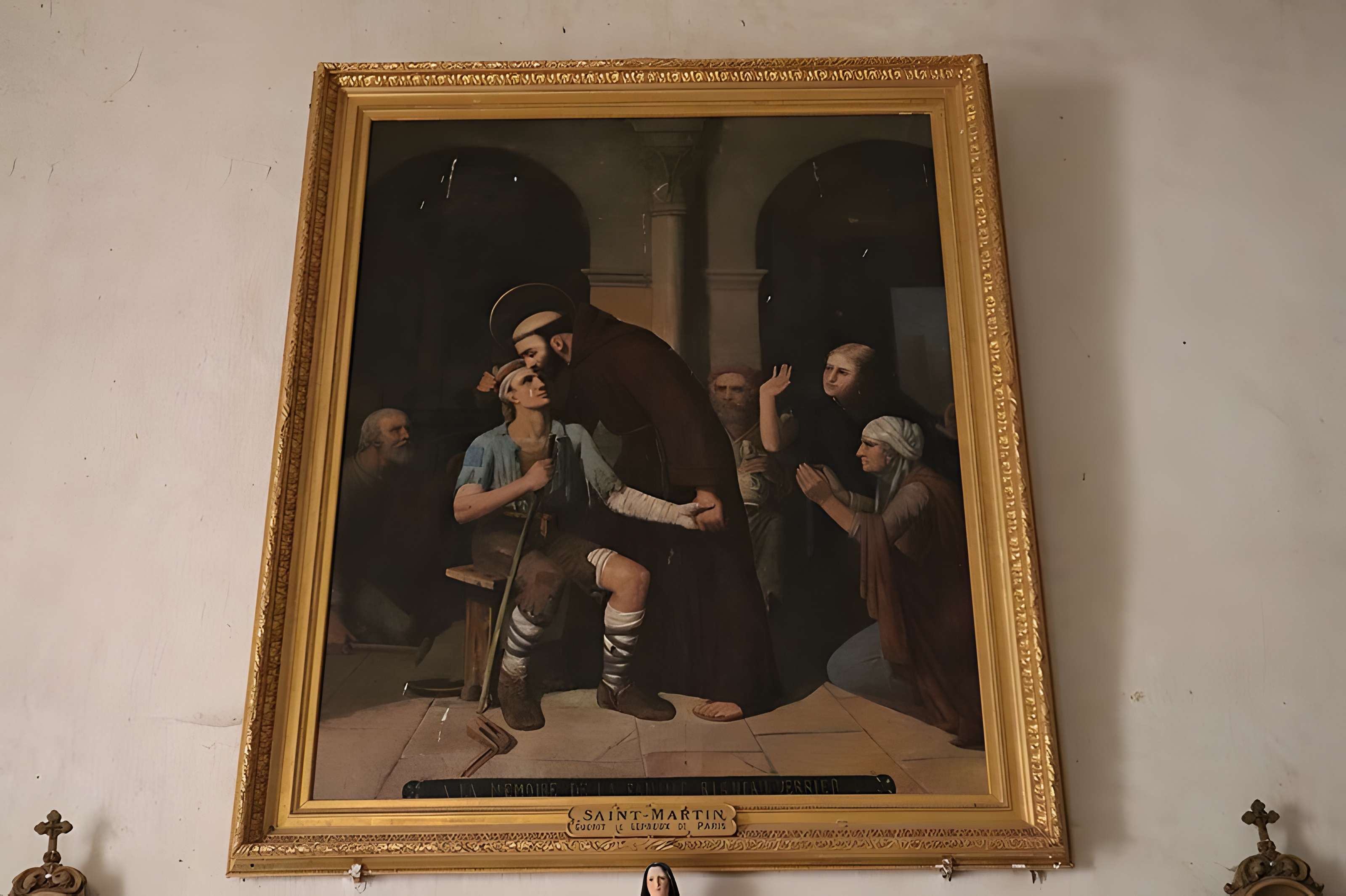 Église Saint-Martin de La Motte-Ternant