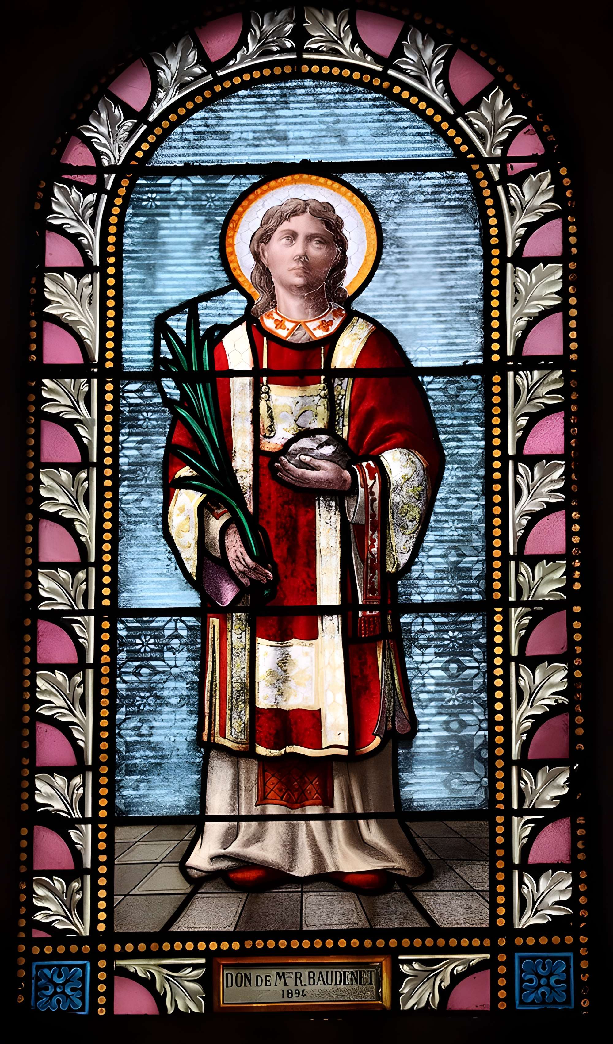 Église Saint-Martin de La Motte-Ternant