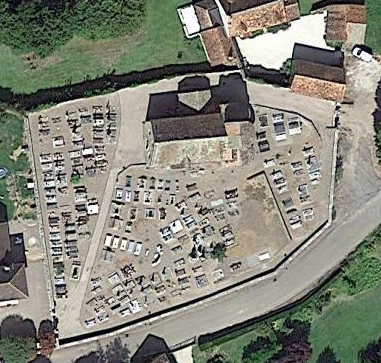 Église Saint-Martin de La Motte-Ternant 