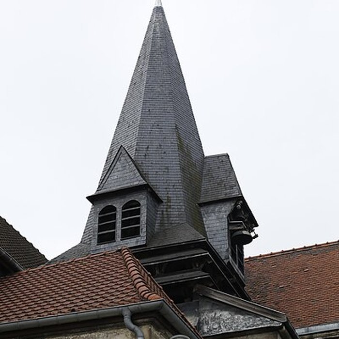 Photo de Église Saint-Martin de la Noue de Saint-Dizier