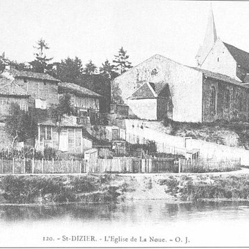 Église Saint-Martin de la Noue de Saint-Dizier
