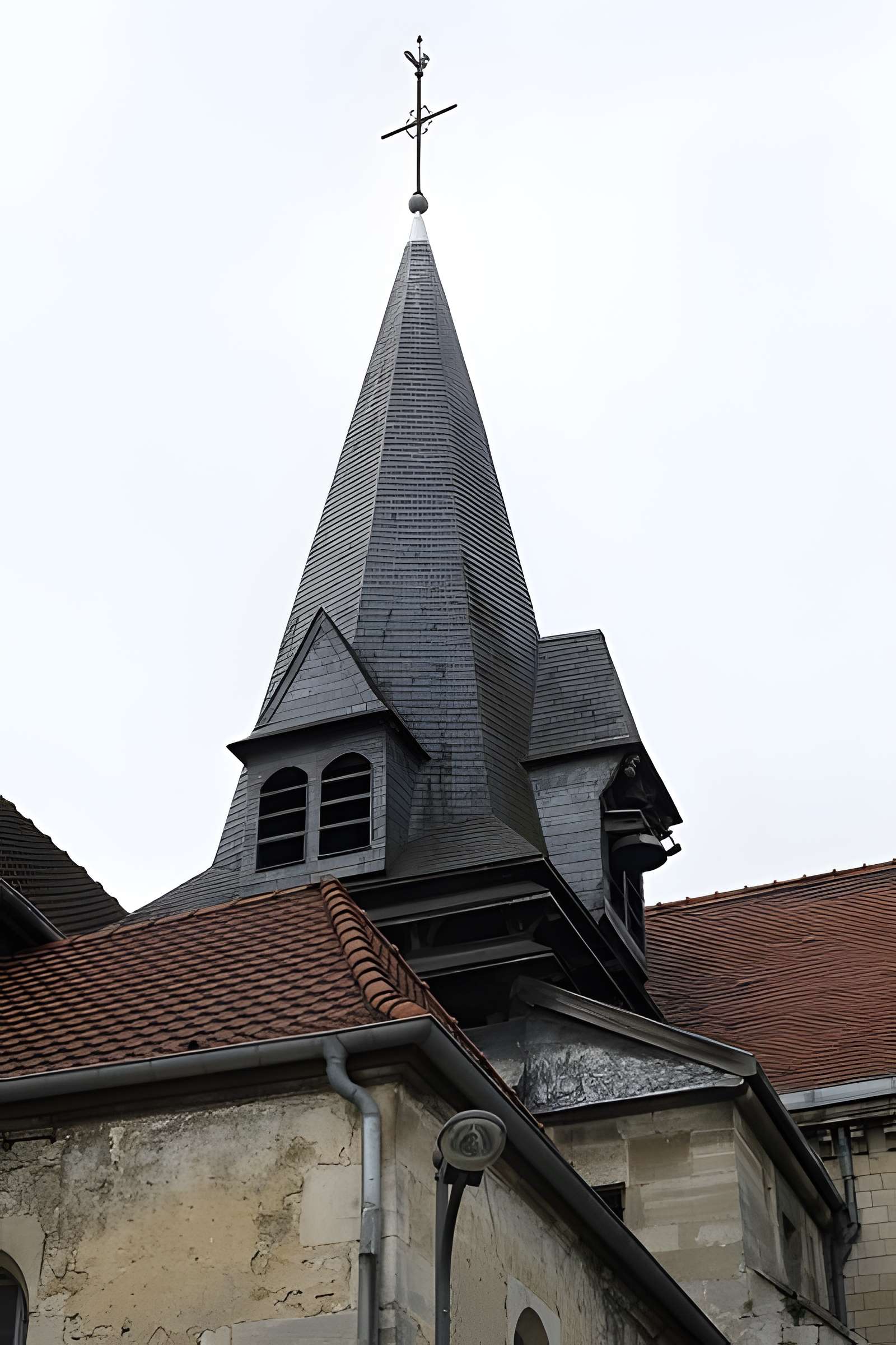 Église Saint-Martin de la Noue de Saint-Dizier 
