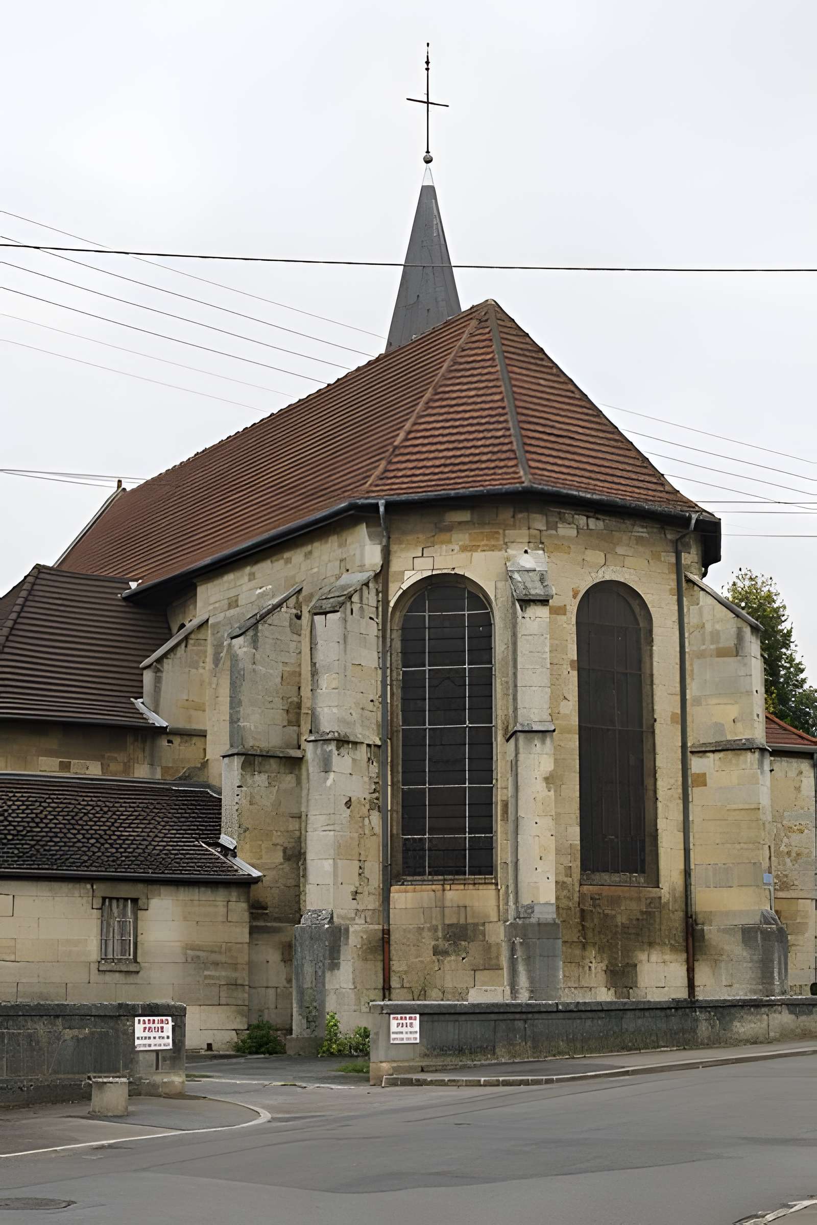 Église Saint-Martin de la Noue de Saint-Dizier