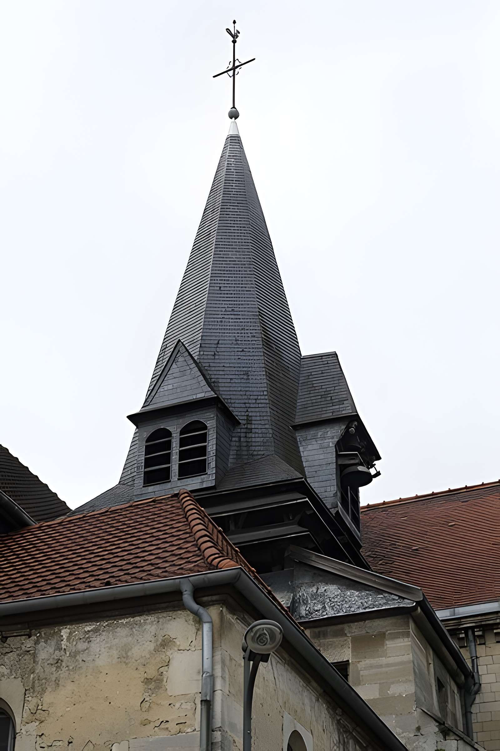 Église Saint-Martin de la Noue de Saint-Dizier