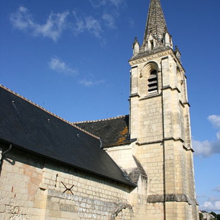 Photo de Église Saint-Martin de La Roche-Clermault