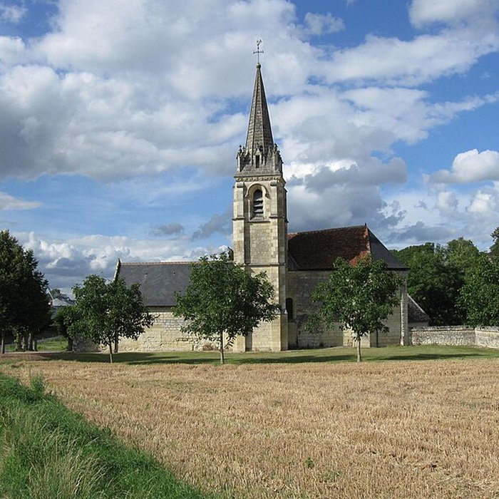 Photo de Église Saint-Martin de La Roche-Clermault