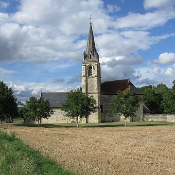 Église Saint-Martin de La Roche-Clermault