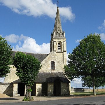 Église Saint-Martin de La Roche-Clermault