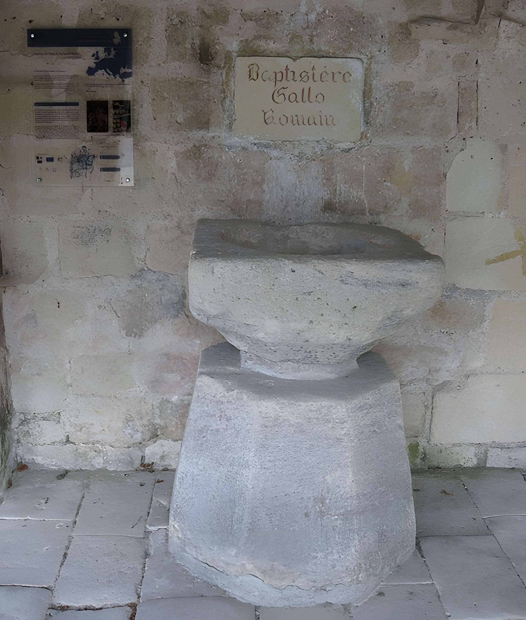 Église Saint-Martin de La Roche-Clermault