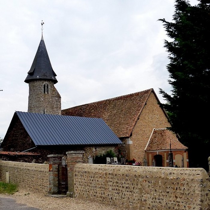 Photo de Église Saint-Martin de La Roquette