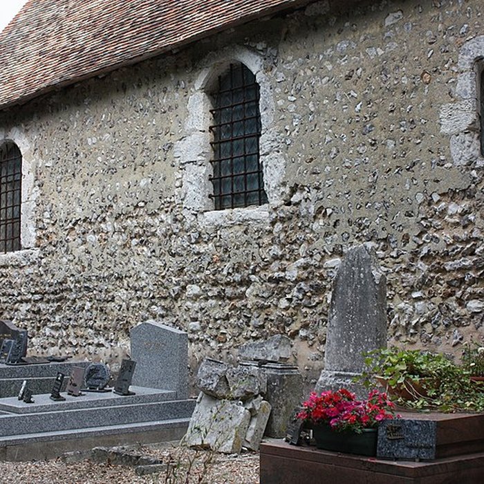 Photo de Église Saint-Martin de La Roquette