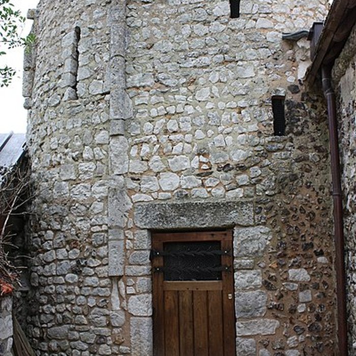 Photo de Église Saint-Martin de La Roquette