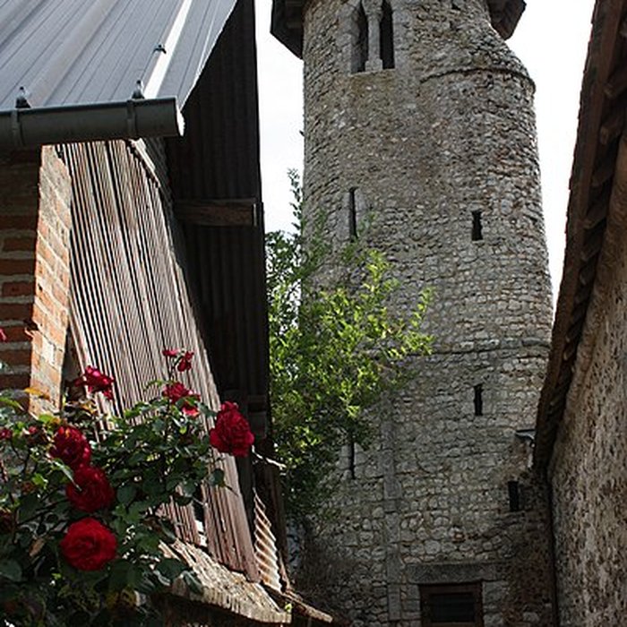 Photo de Église Saint-Martin de La Roquette