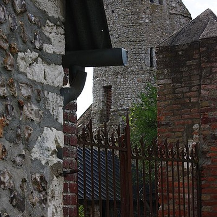 Photo de Église Saint-Martin de La Roquette